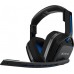 ASTRO A20 headphones Gray-blue