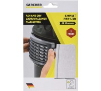 Karcher Exhaust AD 2, AD 4 premium - 2.863-262.0