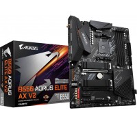 AMD B550 Gigabyte B550 AORUS ELITE AX V2