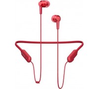 Pioneer SE-C7BTR red