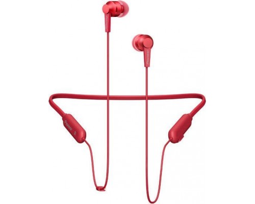 Pioneer SE-C7BTR red