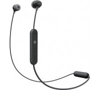 Sony Sony WIC300 headphones Black
