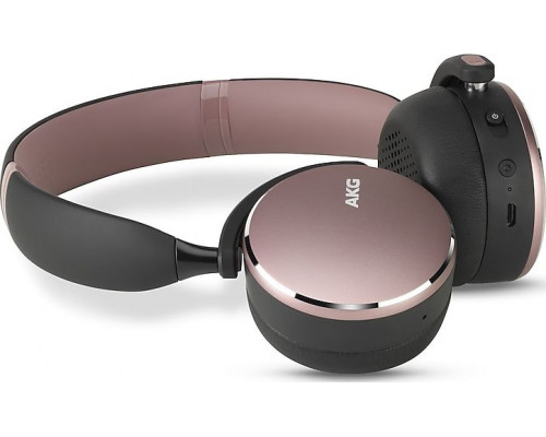 AKG Y500 Pink