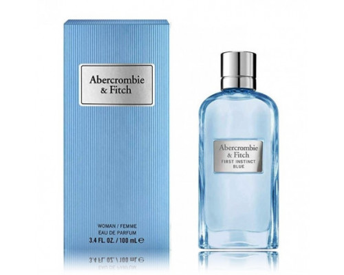 Abercrombie First Instinct Blue EDP 100ml
