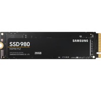 SSD Samsung 980 250GB M.2 2280 PCI-E x4 Gen3 NVMe (MZ-V8V250BW)