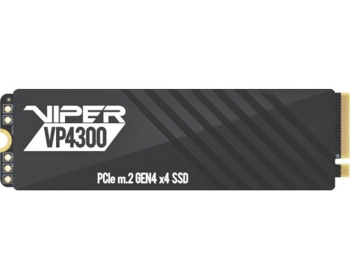 SSD Patriot Viper VP4300 1TB M.2 2280 PCI-E x4 Gen4 NVMe (VP4300-1TBM28H)