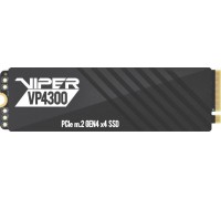 SSD Patriot Viper VP4300 2TB M.2 2280 PCI-E x4 Gen4 NVMe (VP4300-2TBM28H)