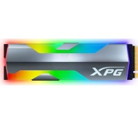 SSD ADATA XPG Spectrix S20G 1TB M.2 2280 PCI-E x4 Gen3 NVMe (ASPECTRIXS20G-1T-C)