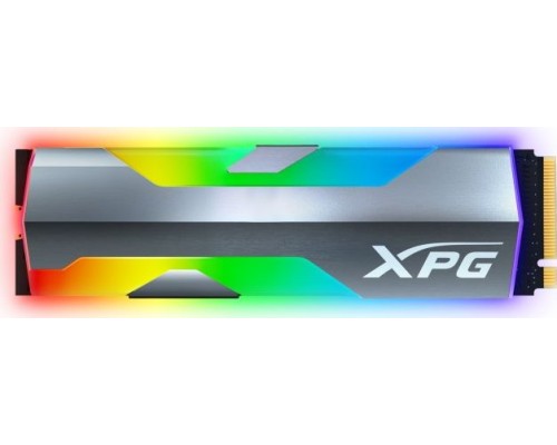SSD ADATA XPG Spectrix S20G 1TB M.2 2280 PCI-E x4 Gen3 NVMe (ASPECTRIXS20G-1T-C)