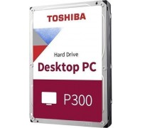 Toshiba P300 4TB 3.5" SATA III (HDWD240UZSVA)