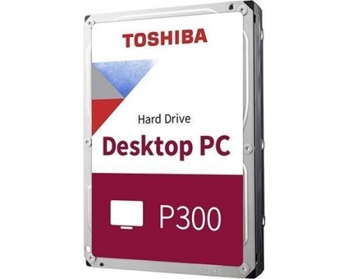 Toshiba P300 4TB 3.5" SATA III (HDWD240UZSVA)