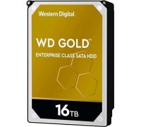 Western Digital Gold DC HA750 16 TB 3.5'' SATA III (6 Gb/s) (WD161KRYZ)
