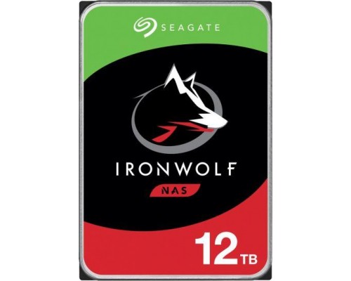Seagate IronWolf CMR 12 TB 3.5'' SATA III (6 Gb/s) (ST12000VN0008)