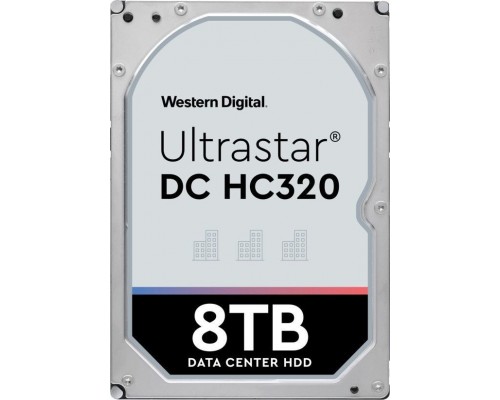 Western Digital Ultrastar DC HC310 8 TB 3.5'' SAS-3 (12Gb/s) (0B36400)