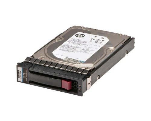 HP 2 TB 3.5'' SATA III (6 Gb/s) (861681-B21)