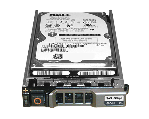 Dell 600 GB 2.5'' SAS-3 (12Gb/s) (400-AJRF)