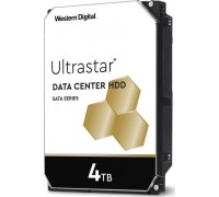 Western Digital Ultrastar DC HC310 4 TB 3.5'' SATA III (6 Gb/s) (0B35950)