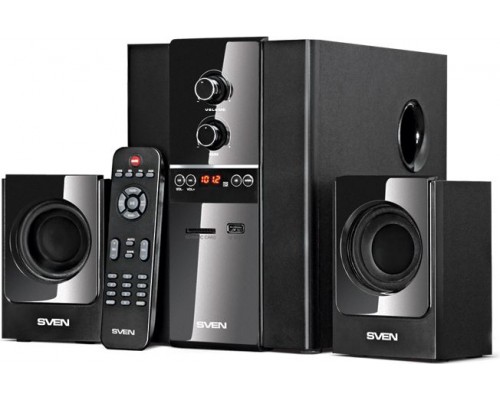 Sven MS-1820 Black (20100208)