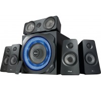 Trust GXT 658 Titanium 5.1 Surround Speaker System  (21738)