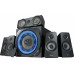 Trust GXT 658 Titanium 5.1 Surround Speaker System  (21738)