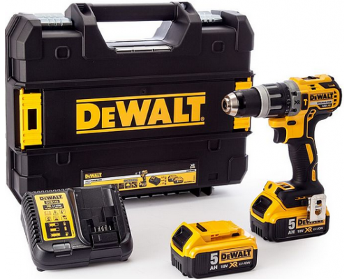 Dewalt 18V DCD796P2
