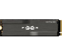 SSD Silicon Power XD80 2TB M.2 2280 PCI-E x4 Gen3 NVMe (SP002TBP34XD8005)