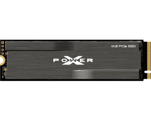 SSD Silicon Power XD80 2TB M.2 2280 PCI-E x4 Gen3 NVMe (SP002TBP34XD8005)
