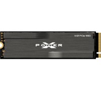SSD Silicon Power XD80 512GB M.2 2280 PCI-E x4 Gen3 NVMe (SP512GBP34XD8005)