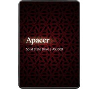 SSD Apacer AS350X 1TB 2.5" SATA III (AP1TBAS350XR-1)