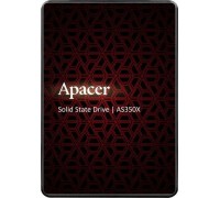 SSD Apacer AS350X 256GB 2.5" SATA III (AP256GAS350XR-1)