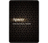 SSD Apacer AS340X 240GB 2.5" SATA III (AP240GAS340XC-1)