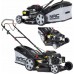 NAC LS50-196-HS-NG