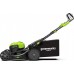   Greenworks 40V    46cm (GD40LM46SP)
