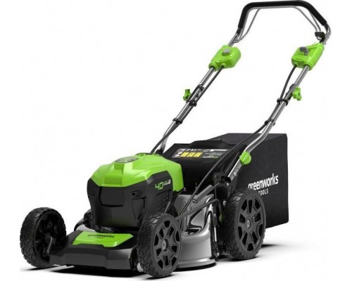   Greenworks 40V    46cm (GD40LM46SP)