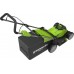   Greenworks G40LM41