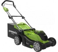   Greenworks G40LM41