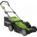   Greenworks G40LM41