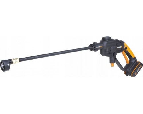 Worx 20v 22 bar, 120l /h, 1x2ah, 3-5h charger