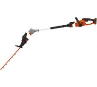 Black & Decker Hedge Trimmer 2-in-1 18 V 2.0 Ah Li-Ion 45cm BCASK81D-QW 