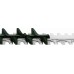 Einhell Petrol hedge trimmer GE-PH 2555 A red