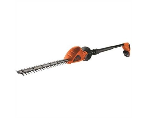Black & Decker hedge trimmer (GTC1843L20-QW