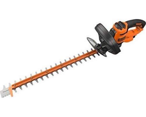 Black & Decker BEHTS401 hedge trimmer orange/black