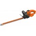 Black & Decker Hedge Trimmer 500W 50cm (BEHTS301-QS)