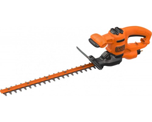 Black & Decker hedge trimmer 420W 45cm (BEHT201-QS)