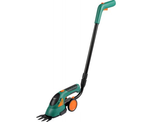 FLO 3.6V Battery, Wheeled, Grass and Hedge Shears 3.6V Li-Ion (79501)