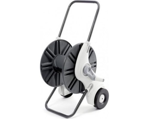 Rehau Allround garden hose trolley + 2 quick couplings (12039241100)