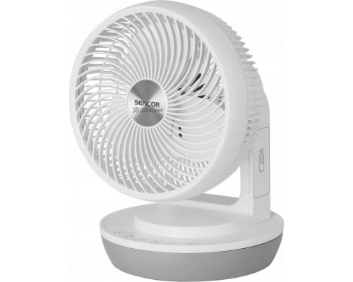 Sencor 3D UltraSilent SFE 2340WH