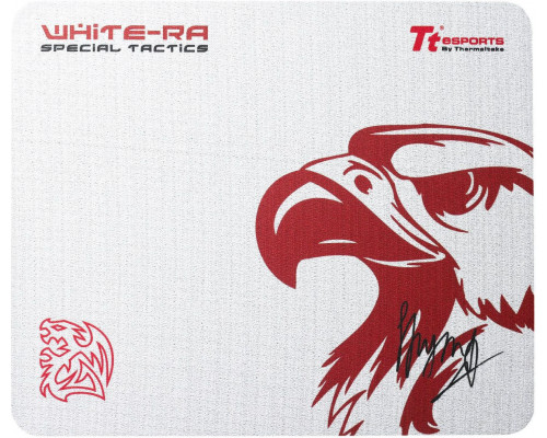 Thermaltake eSports White Ra White (EMP0007SMS)