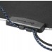 Sharkoon 1337 RGB XL placemat - 45 x 38cm