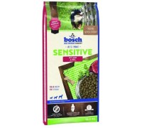 Bosch Tiernahrung Sensitive Adult Lamb & Rice 15 kg